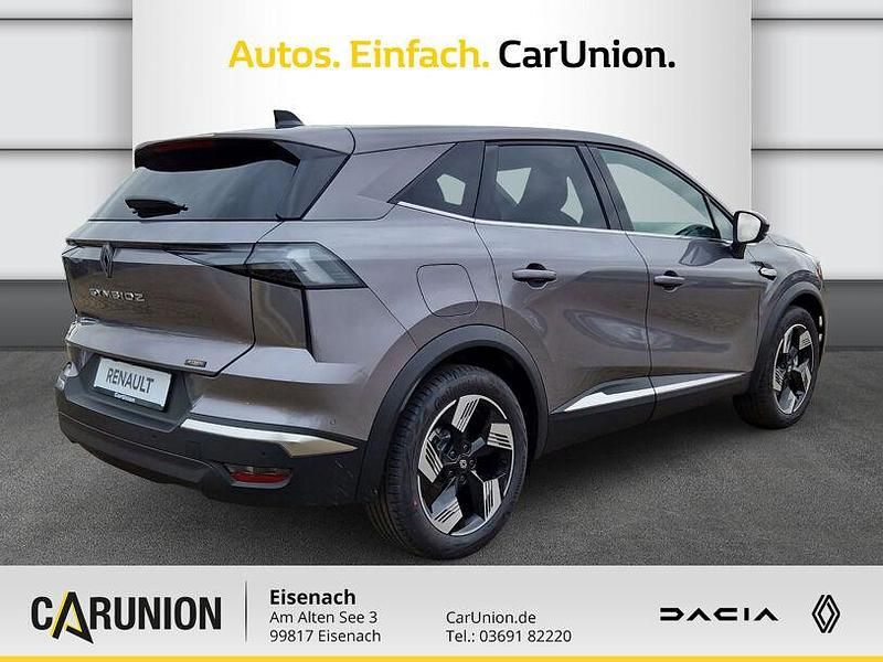 Gebraucht Renault Symbioz Techno 143 PS (105 kW) 2024 Stahlgrau metallic SUV