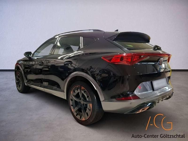 Gebraucht Cupra Formentor VZ 245 PS (180 kW) 2022 Schwarz SUV