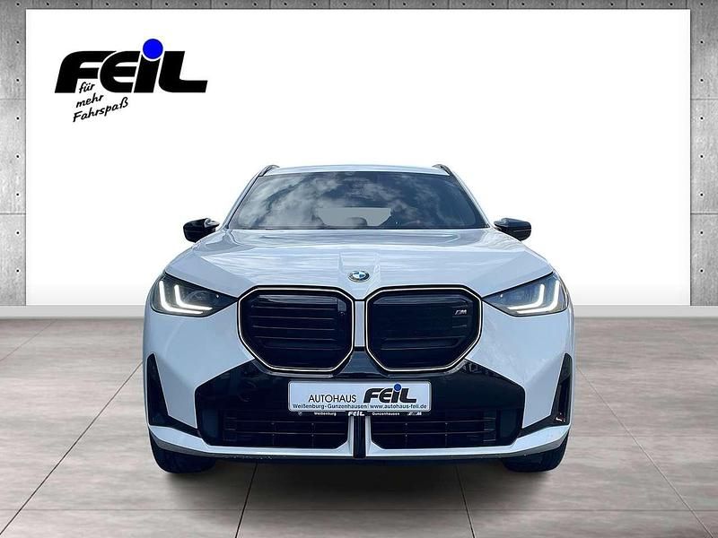 Brugt BMW X3 M 398 HK (292 kW) 2025 Hvid SUV