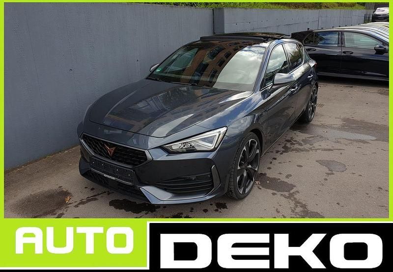 Grau Gebraucht 2022 Cupra Leon Limousine | 25.970 € (Fairer Preis) - Bild 1/4