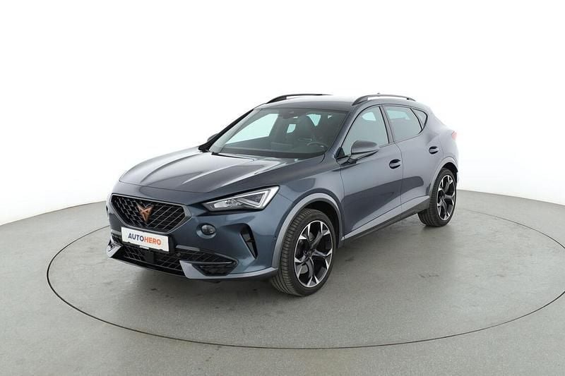 Grau Gebraucht 2023 Cupra Formentor VZ SUV | 32.090 € (Fairer Preis) - Bild 1/3