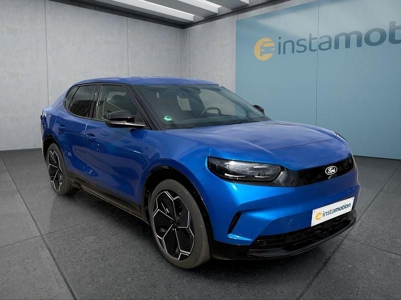 Gebraucht Ford Capri 210 kW (286 PS) 2025 Blau SUV