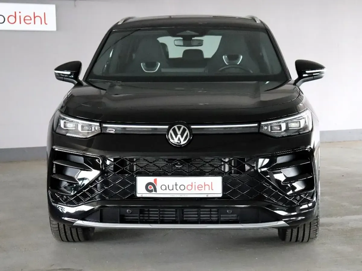 Gebraucht VW Tayron R-line 193 PS (141 kW) 2026 SUV