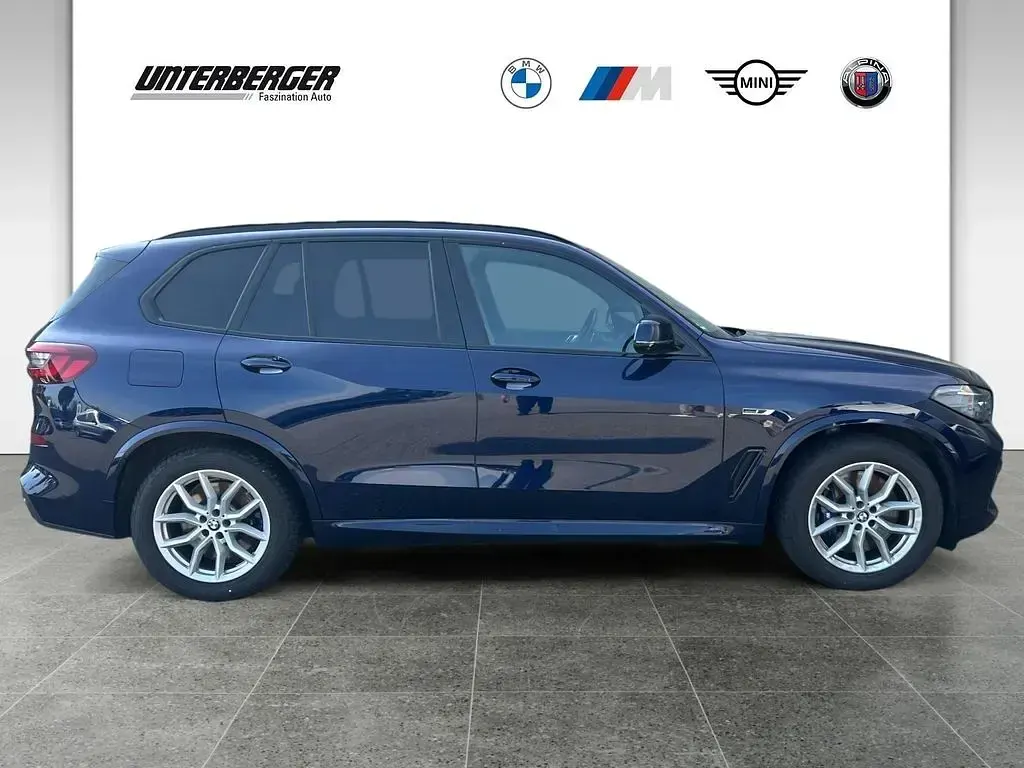Gebraucht BMW X5 Sport Line 286 PS (210 kW) 2023 Blau SUV