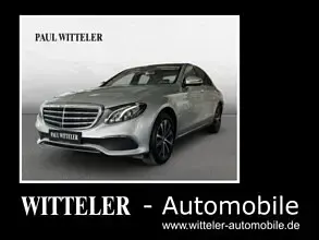Gebraucht Mercedes E220 Exclusive 194 PS (142 kW) 2020 Limousine