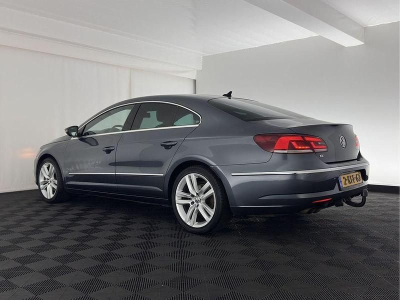 Gebraucht VW CC 160 PS (117 kW) 2013 Grau Limousine