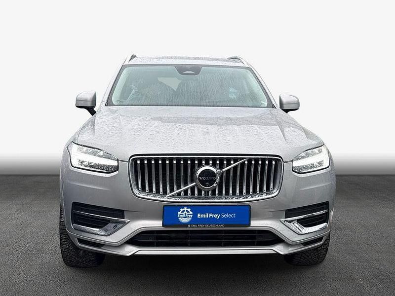 Gebraucht Volvo XC90 Plus 250 PS (183 kW) 2023 Silber SUV