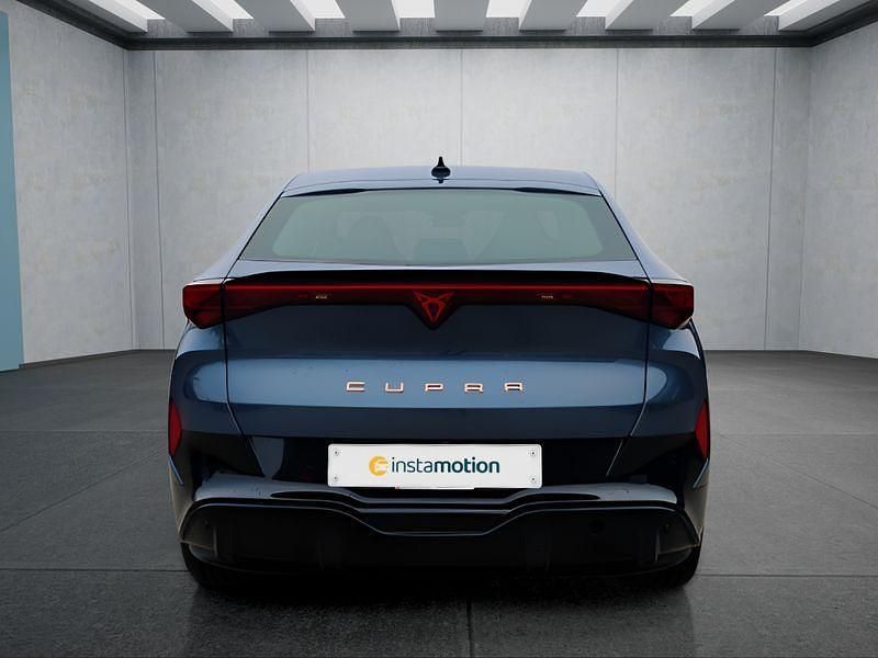 Neu Cupra Tavascan 210 kW (286 PS) 2025 Blau SUV