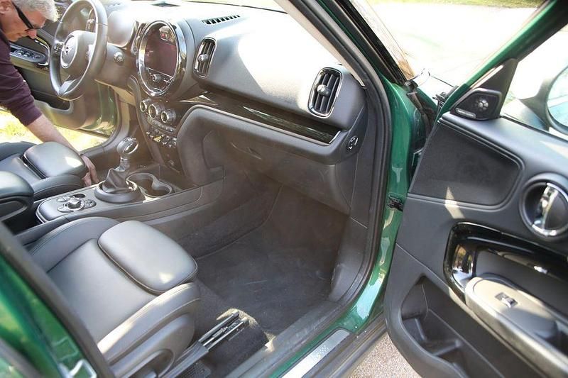 Gebraucht Mini Countryman 220 PS (161 kW) 2022 Grün SUV