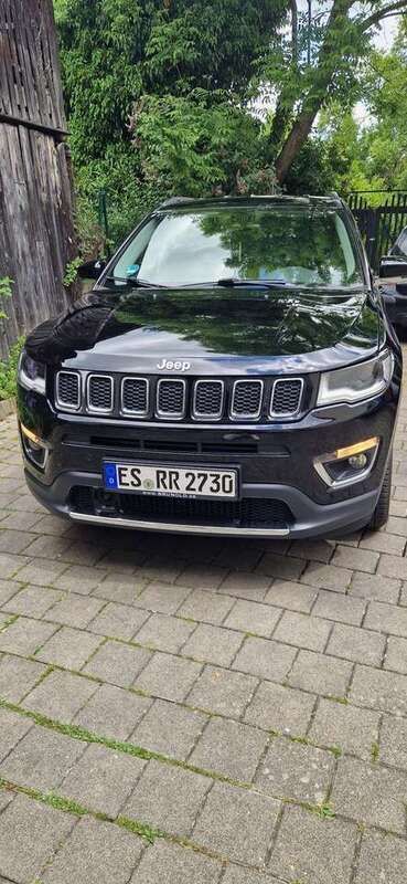 Gebraucht 2018 Jeep Compass Limited SUV | 17.000 € (Guter Preis) - Bild 1/4