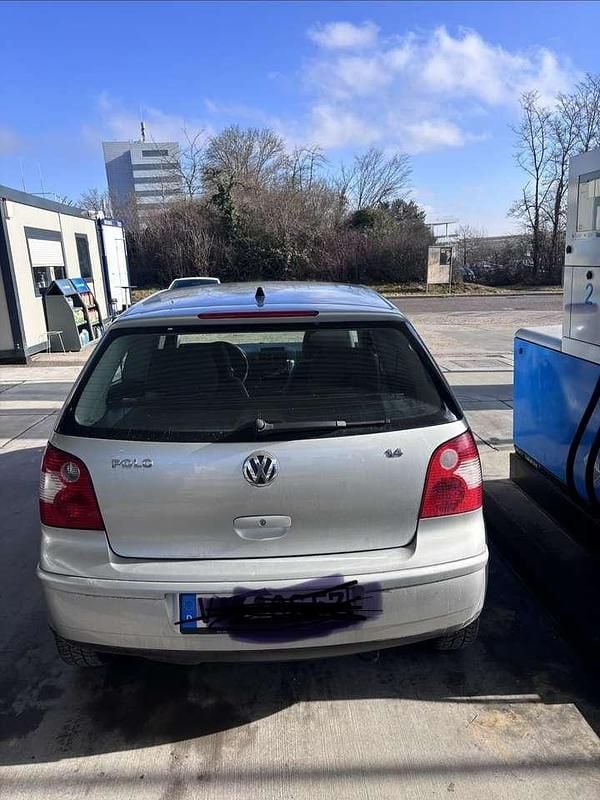 Używany VW Polo 75 KM (55 kW) 2004 Hatchback