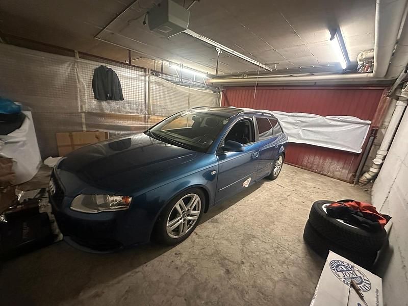 Gebraucht Audi A4 S-Line 200 PS (147 kW) 2006 Blau Kombi