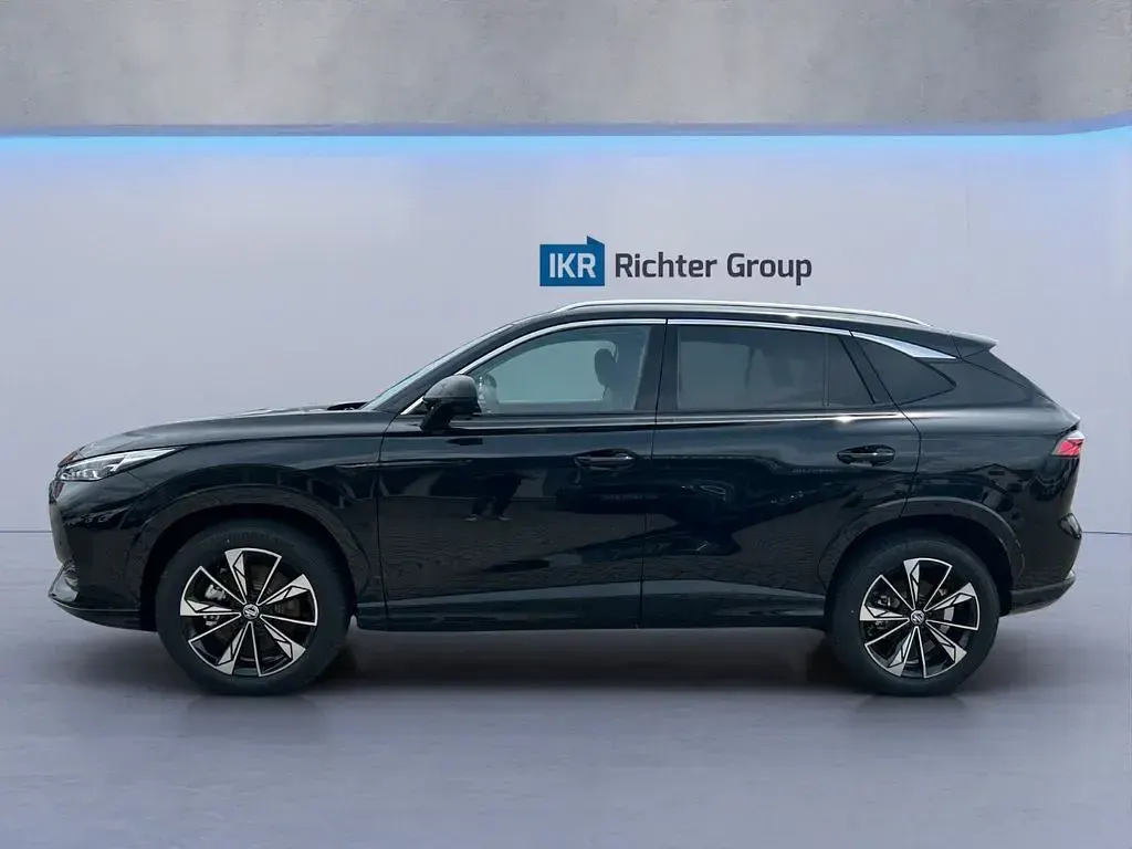 Neu MG HS Luxury 224 PS (164 kW) 2026 Schwarz SUV