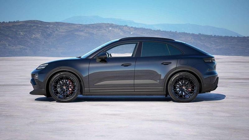 Gebraucht Porsche Macan 380 kW (517 PS) 2025 Schwarz SUV