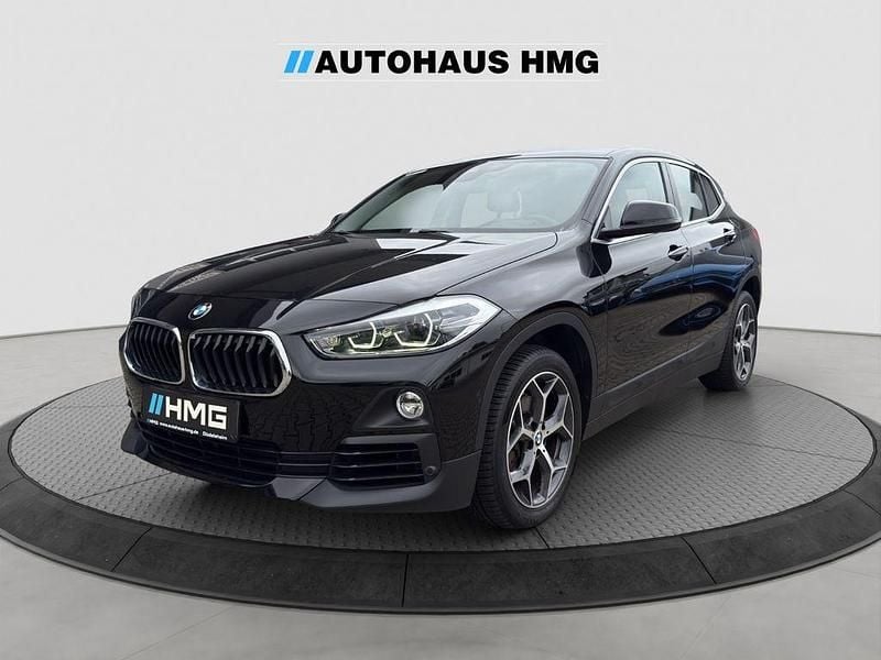 Schwarz Gebraucht 2019 BMW X2 Advantage SUV | 19.900 € (Guter Preis) - Bild 1/4