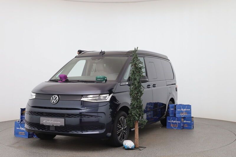 Neu 2025 VW California Coast Van | 73.980 € - Bild 1/4