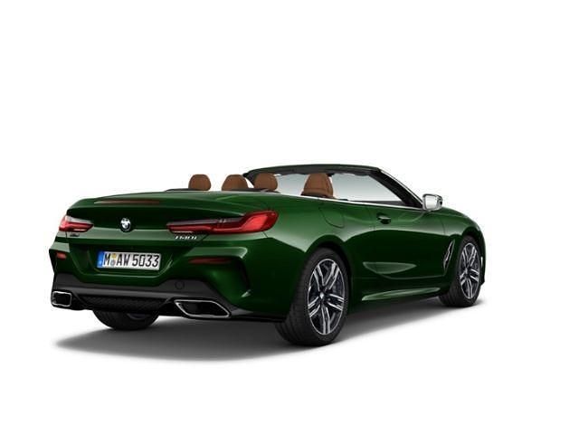 Gebraucht BMW 840 Performance 340 PS (250 kW) 2023 Gruen Coupé