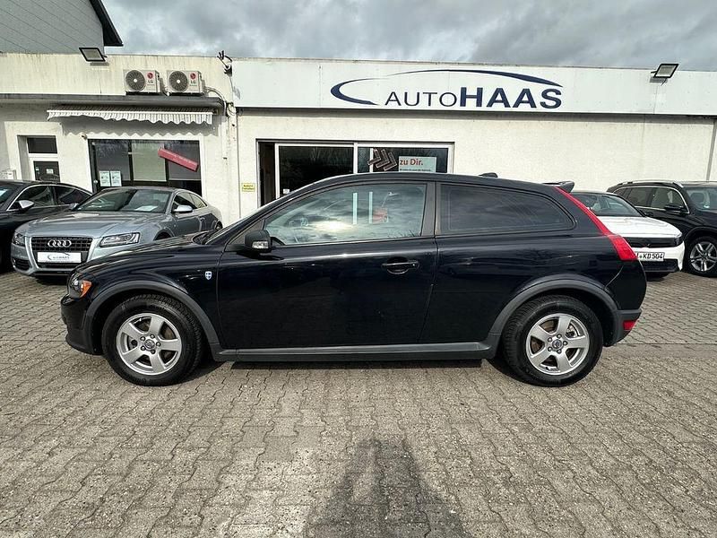 Gebraucht Volvo C30 125 PS (91 kW) 2007 Schwarz Kleinwagen