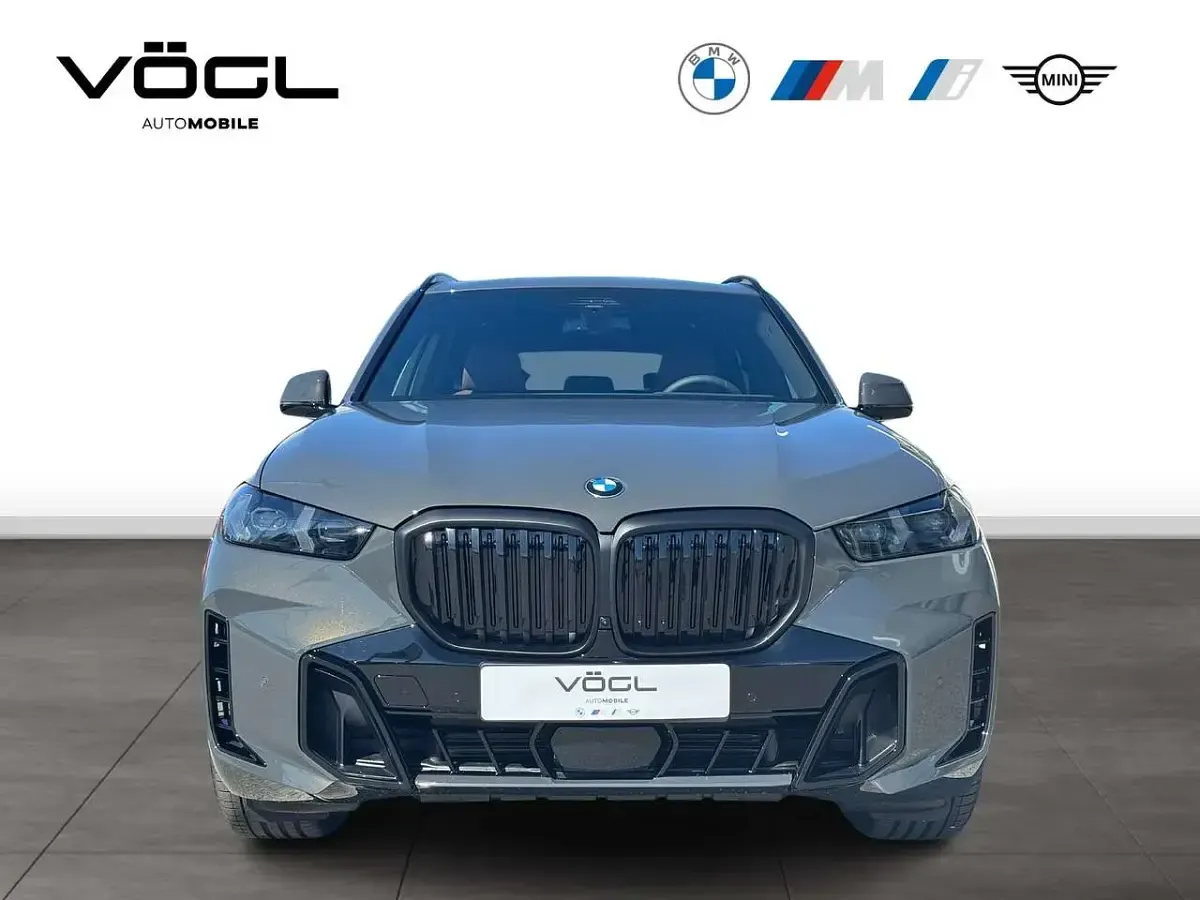 Neu BMW X5 M Sport 352 PS (258 kW) 2026 Bmw individual dravitgrau SUV