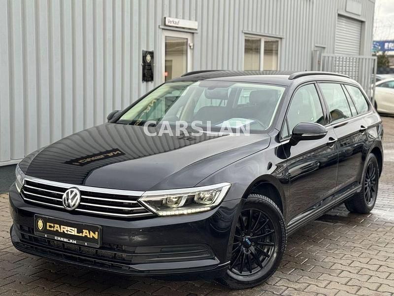 Gebraucht VW Passat 150 PS (110 kW) 2018 Schwarz Kombi