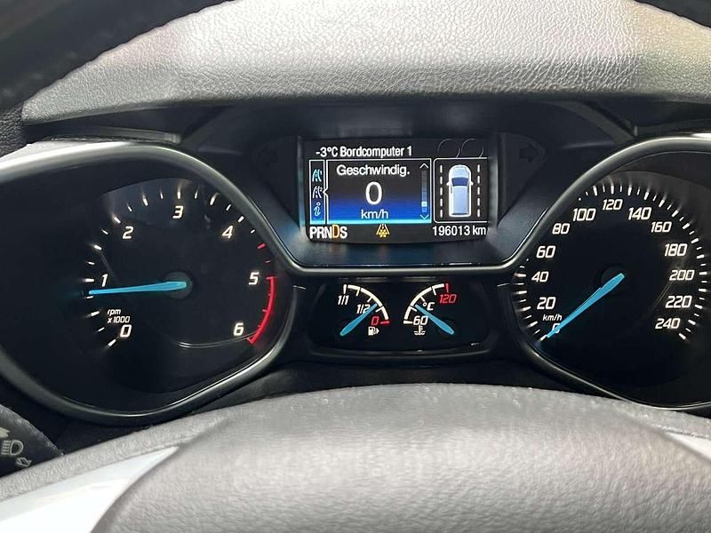 Gebraucht Ford Tourneo Titanium 163 PS (119 kW) 2016 Kombi