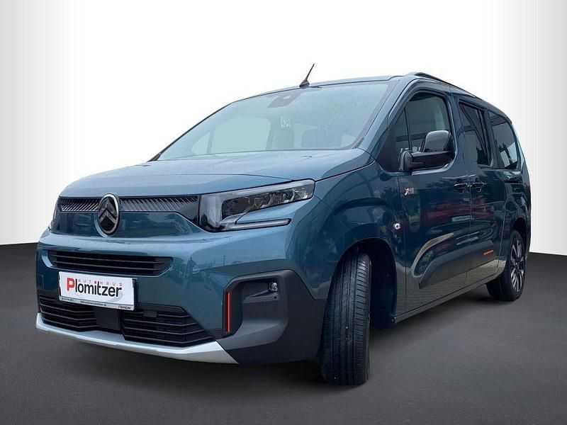 Gebraucht Citroën Berlingo 131 PS (96 kW) 2025 Blau Van / Kleinbus