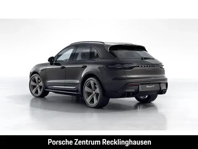 Brugt Porsche Macan 265 HK (194 kW) 2023 Grå SUV