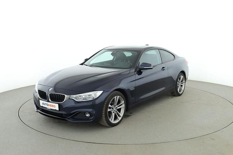 Używany BMW 428 Sport Line 245 KM (180 kW) 2015 Coupe