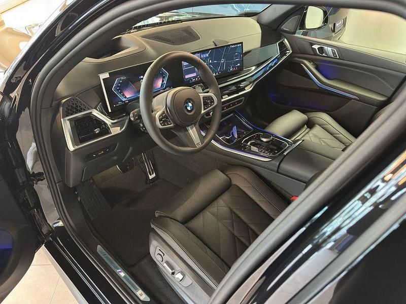 Neu BMW X5 Performance 298 PS (219 kW) 2026 Schwarz SUV