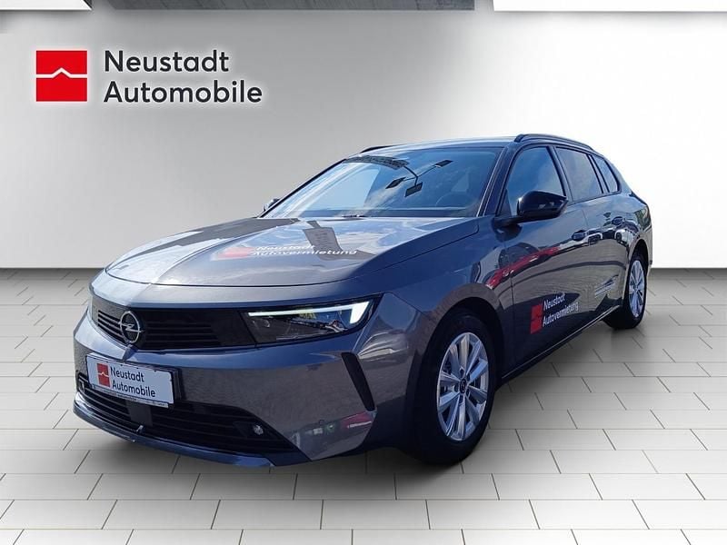 Gebraucht Opel Astra Edition 131 PS (96 kW) 2024 Grau Kombi