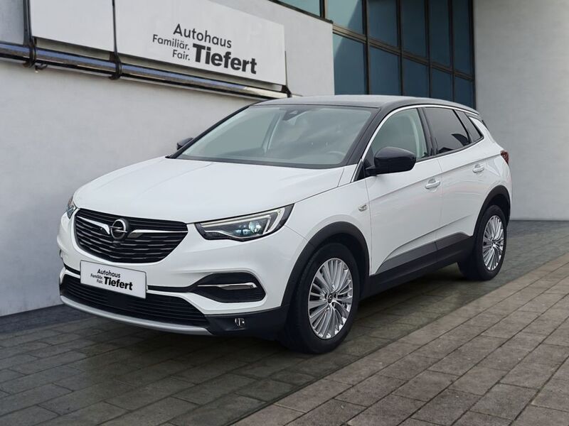 Andere Gebraucht 2018 Opel Grandland X Ultimate SUV | 16.980 € (Fairer Preis) - Bild 1/2