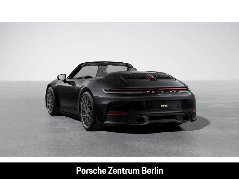 Gebraucht Porsche 911 Carrera Cabriolet 394 PS (289 kW) 2024 Schwarz Cabrio