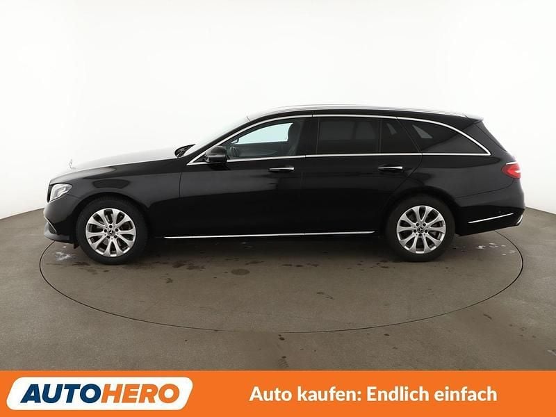 Gebraucht Mercedes E250 Exclusive 211 PS (155 kW) 2018 Schwarz Kombi
