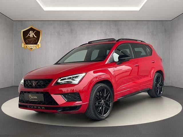 Gebraucht Cupra Ateca Basis 300 PS (220 kW) 2020 Rot metallic SUV