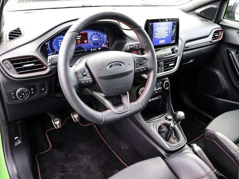 Gebraucht Ford Puma ST 200 PS (147 kW) 2023 Mean green SUV