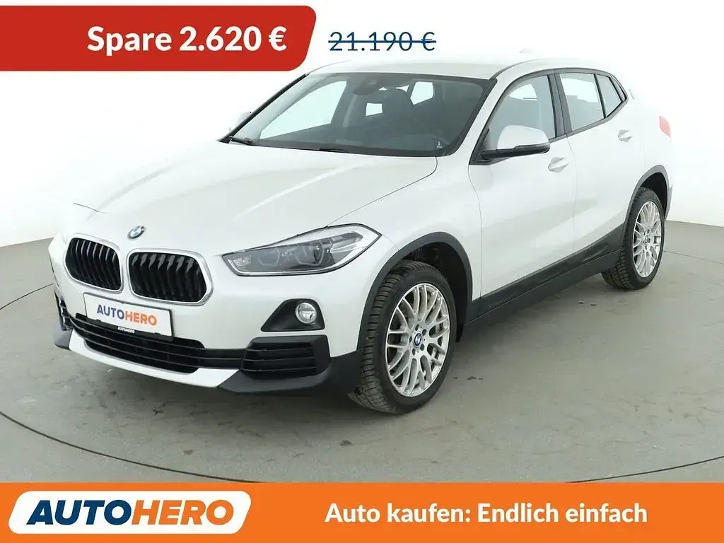 Gebraucht BMW X2 Advantage 150 PS (110 kW) 2019 SUV