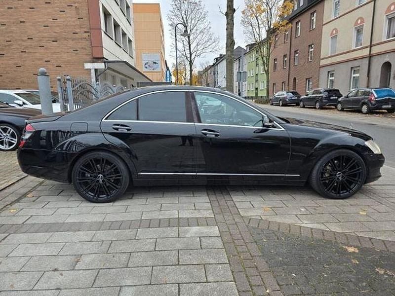 Usata Mercedes S320 235 CV (172 kW) 2006 Nero Berlina