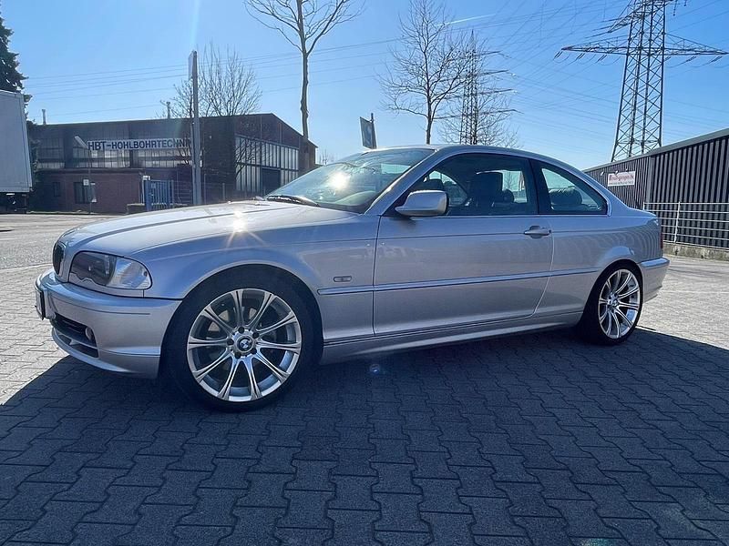 Gebraucht BMW 328 193 PS (141 kW) 1999 Silber Coupé