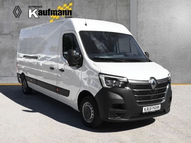 Używany Renault Master 135 KM (99 kW) 2023 Biały Van