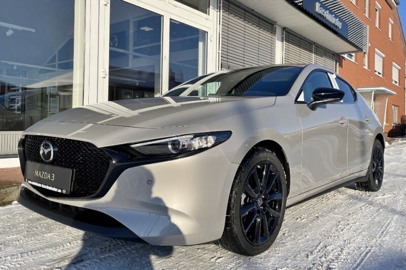 Andere farbe Gebraucht 2024 Mazda 3 Homura-Line | 28.990 € (Fairer Preis) - Bild 1/4