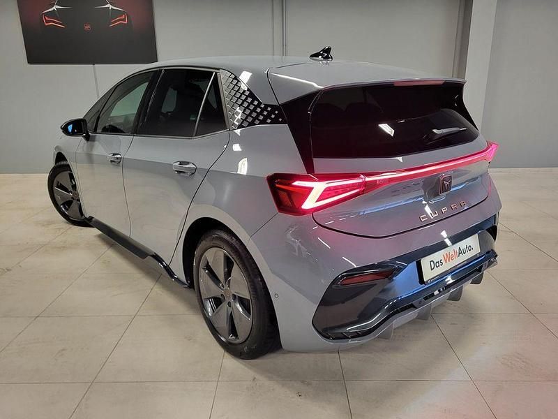 Gebraucht Cupra Born 150 kW (204 PS) 2022 Grau Kleinwagen