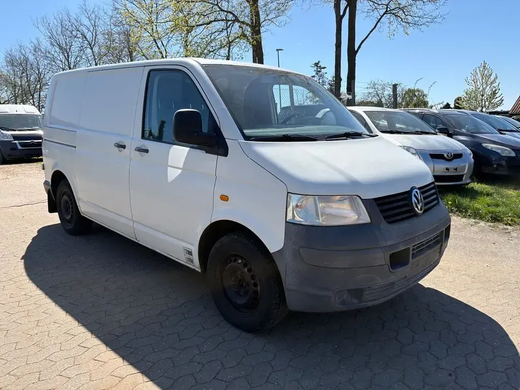 Second-hand VW Transporter 2005 Alb Van