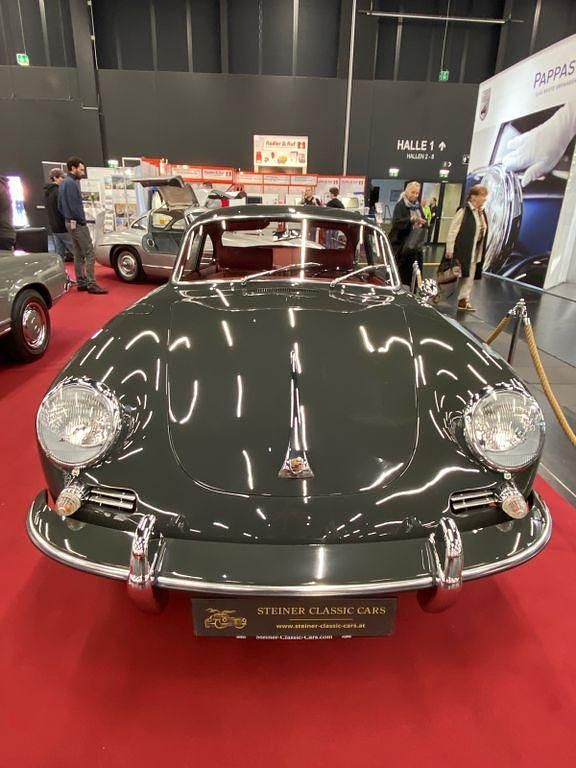 Gebraucht Porsche 356 75 PS (55 kW) 1965 Grau Coupé