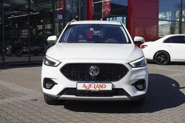 Gebraucht MG ZS 111 PS (81 kW) 2023 Weiß SUV