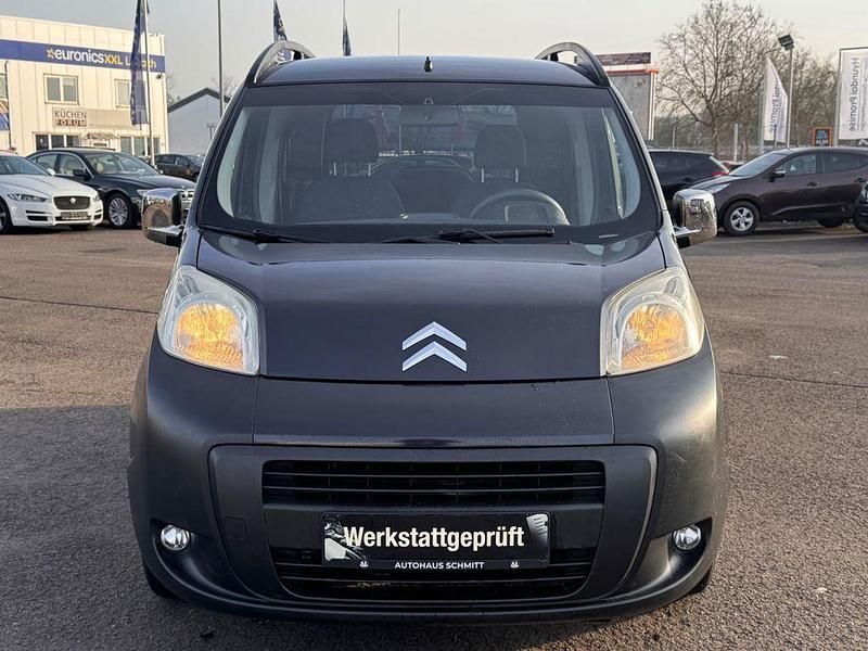 Gebraucht Citroën Nemo 73 PS (53 kW) 2009 Gris graphito Van / Kleinbus