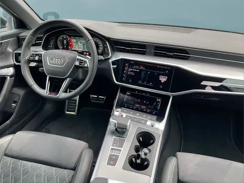Gebraucht Audi S6 344 PS (253 kW) 2024 Weiß Kombi