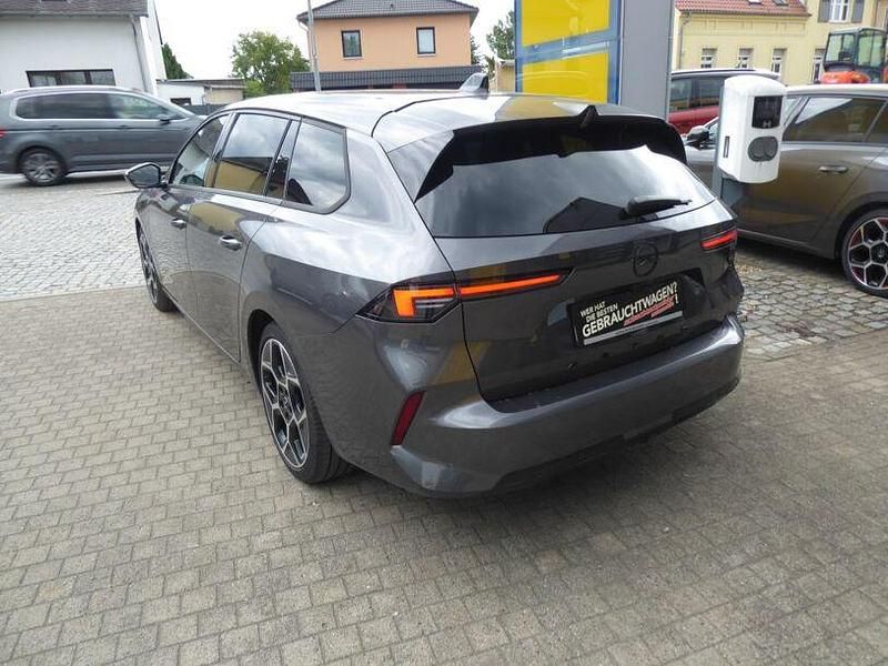 Gebraucht Opel Astra Ultimate 131 PS (96 kW) 2024 Grau Kombi