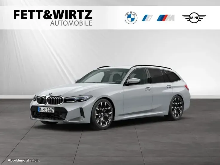 Gebraucht BMW 320 M Sport 190 PS (139 kW) 2025 Kombi