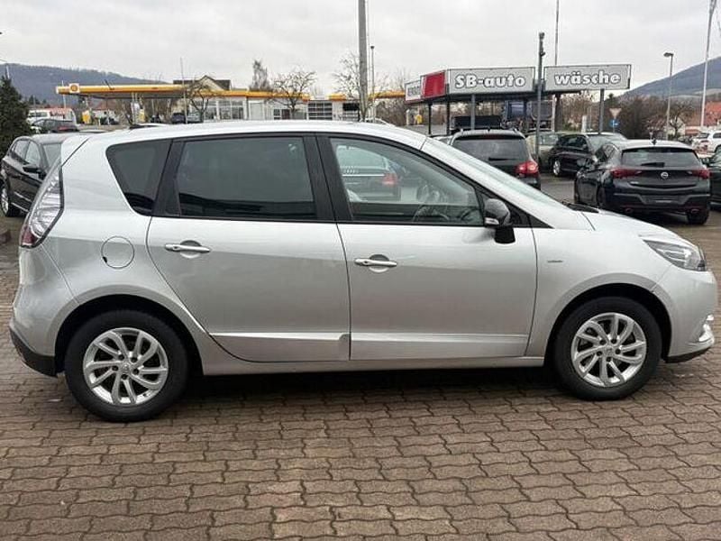 Gebraucht Renault Scénic III LIMITED 116 PS (85 kW) 2015 Andere Limousine