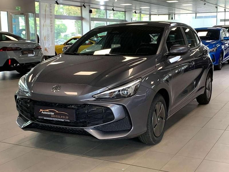 Neu MG MG3 194 PS (142 kW) 2025 Hampstead grey Kleinwagen